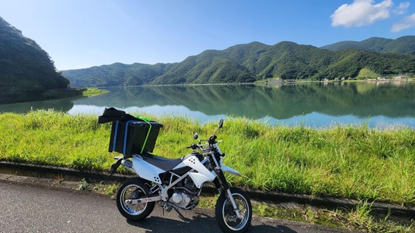 kawasakiklx125